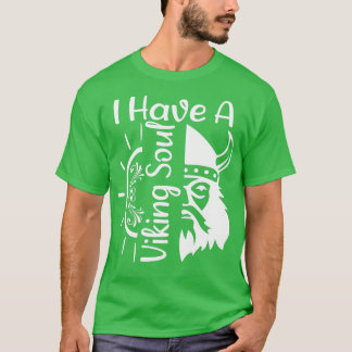 Camiseta Viking Vikings 7