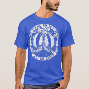 Camiseta Viking Vikings Escandinavia Nórdica Escandinava