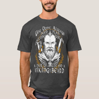 Camiseta Viking Vikings Nordic Norse Norsemen Scandinavian