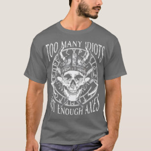 Camiseta Viking Vikings Nórdicos Escandinavia Nórdica demas