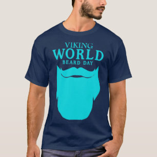CAMISETA VIKING WORLD BEARD DAY
