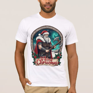 Camiseta Viking X-Mas