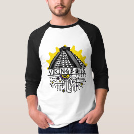 Camiseta VikingBot Baseball Shirt 