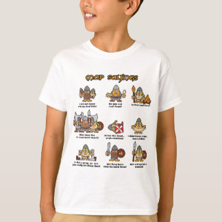 Camiseta Vikingos