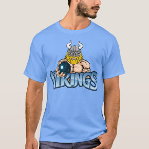Camiseta vikingos 2 4