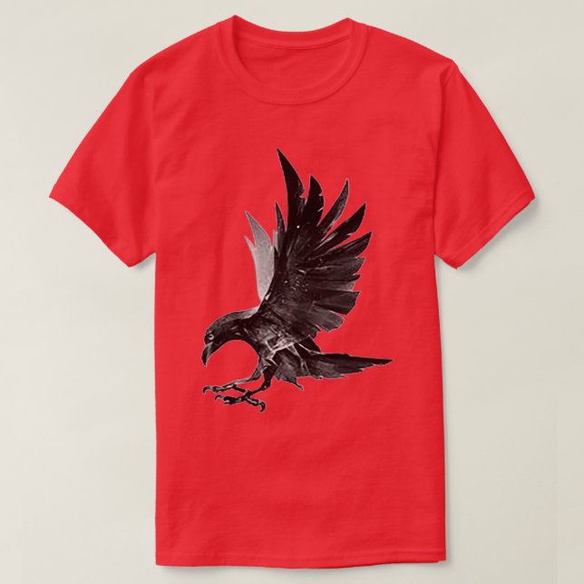 Camiseta vikingos 49 (Diseño del anverso)