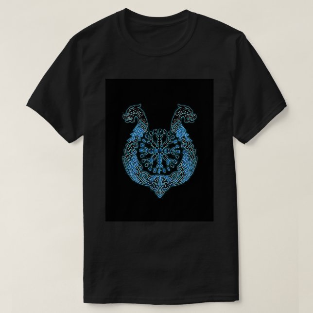 Camiseta Vikings 20 (Diseño del anverso)