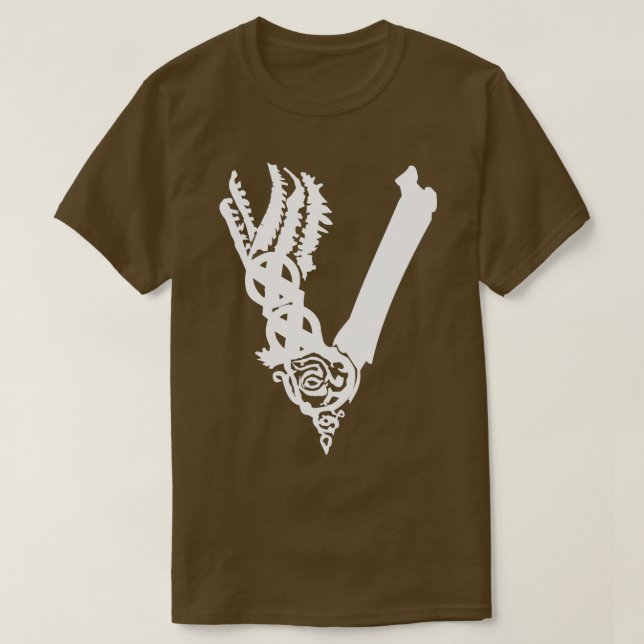 Camiseta Vikings 21 (Diseño del anverso)