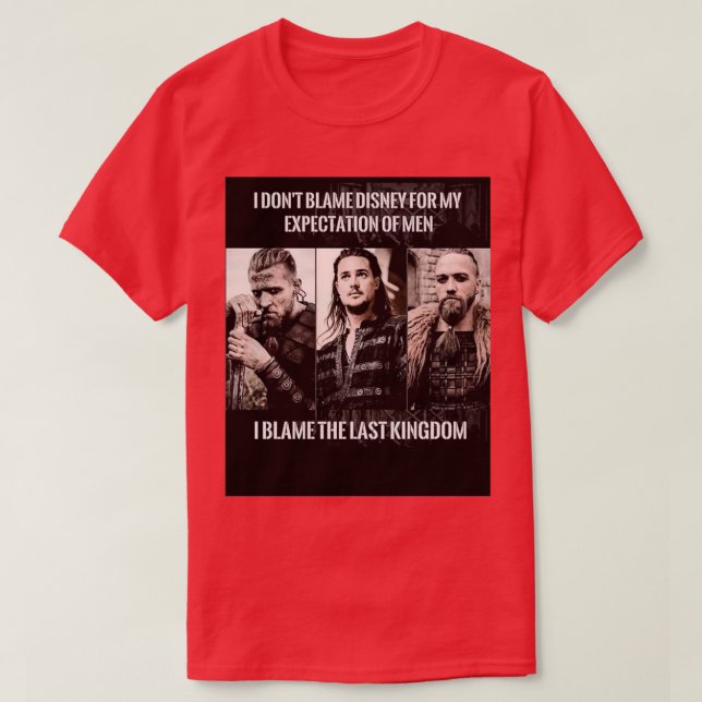 CAMISETA VIKINGS 29 (Diseño del anverso)