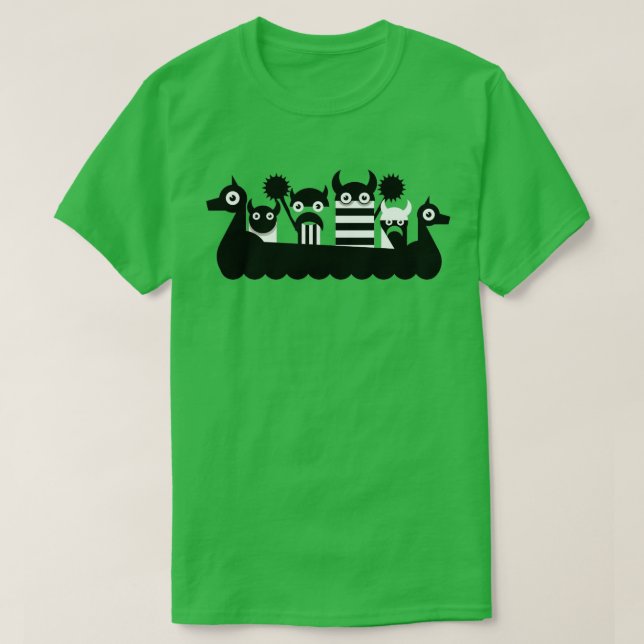 CAMISETA VIKINGS 38 2 (Diseño del anverso)