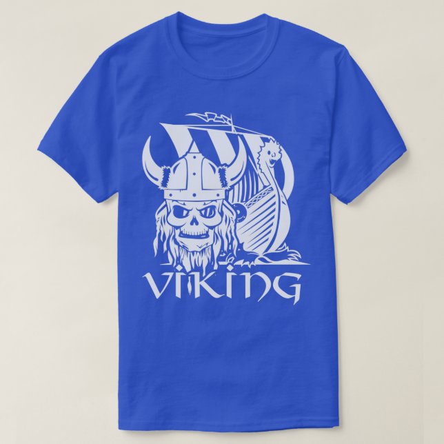 CAMISETA VIKINGS 3 2 (Diseño del anverso)