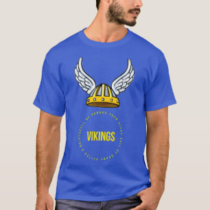CAMISETA VIKINGS 43