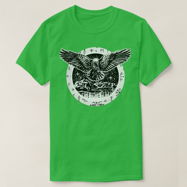 Camiseta Vikings 44 (Diseño del anverso)