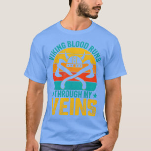 Camiseta Vikings 61
