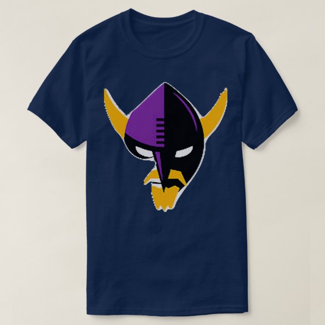 Camiseta Vikings 63 (Diseño del anverso)