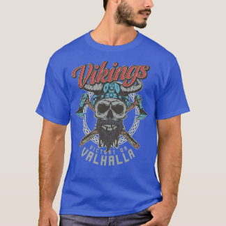 Camiseta Vikings 65 2