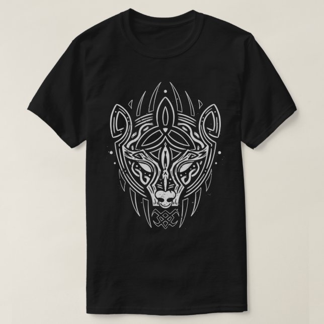 Camiseta Vikings Bear Mitología Nórdica