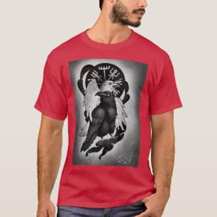 Camiseta vikings crows 3