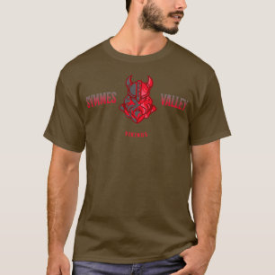Camiseta Vikings de Symmes Valley