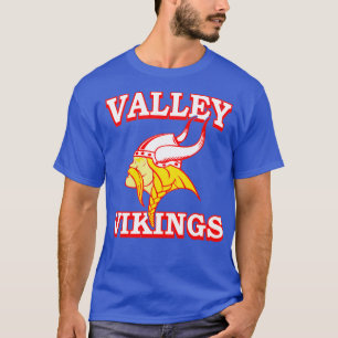 Camiseta Vikings de Valle