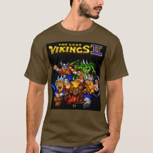 Camiseta Vikings perdidos 2