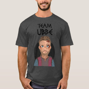 Camiseta VIKINGS Ragnarx27s Sons TEAM UBBE