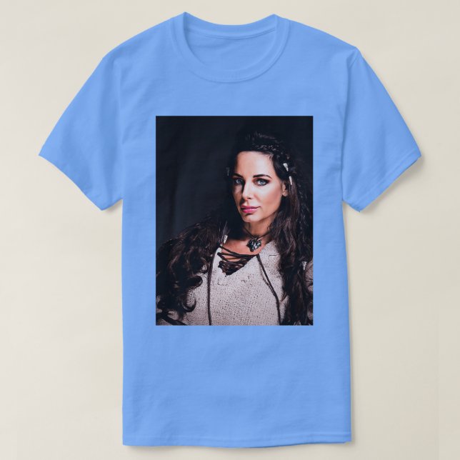 Camiseta Vikings Tribute Lagatha (Diseño del anverso)