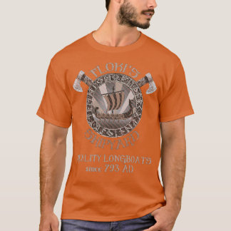 Camiseta Vikings Vikings