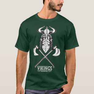 Camiseta Vikings Warriors 2