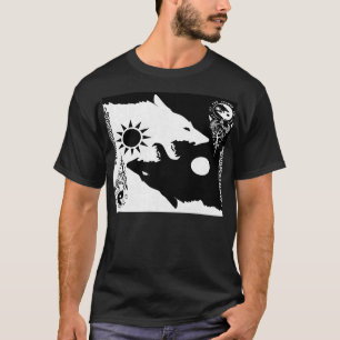 Camiseta Vikings wolves