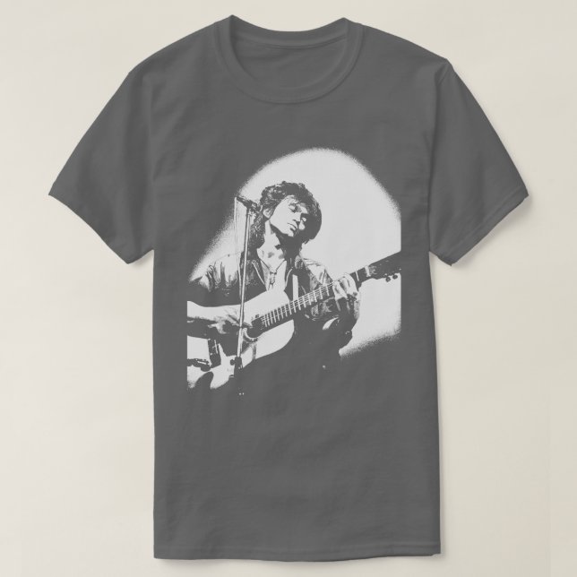 Camiseta Viktor Tsoi (Diseño del anverso)