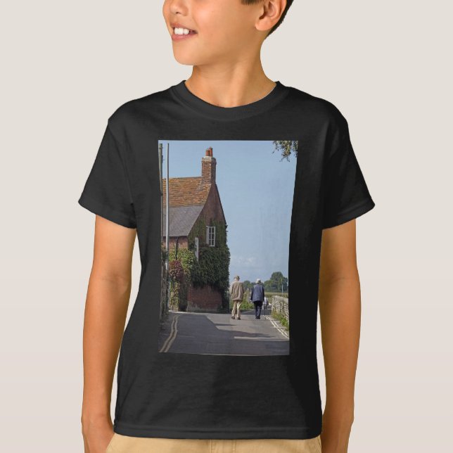 Camiseta Villa Bosham (Anverso)
