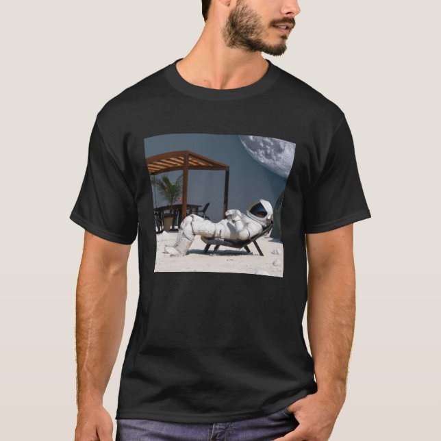 Camiseta Villa Espacial (Anverso)