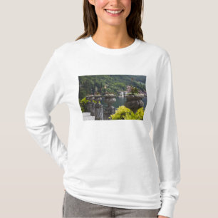 Camiseta Villa Monastero, jardines y paseo marítimo, Varenn