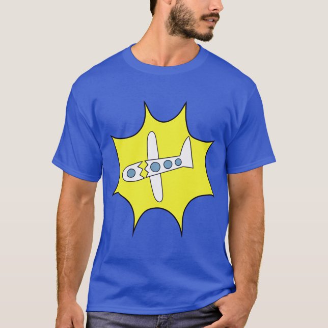 Camiseta Villainous Dr Flug Design boy (Anverso)