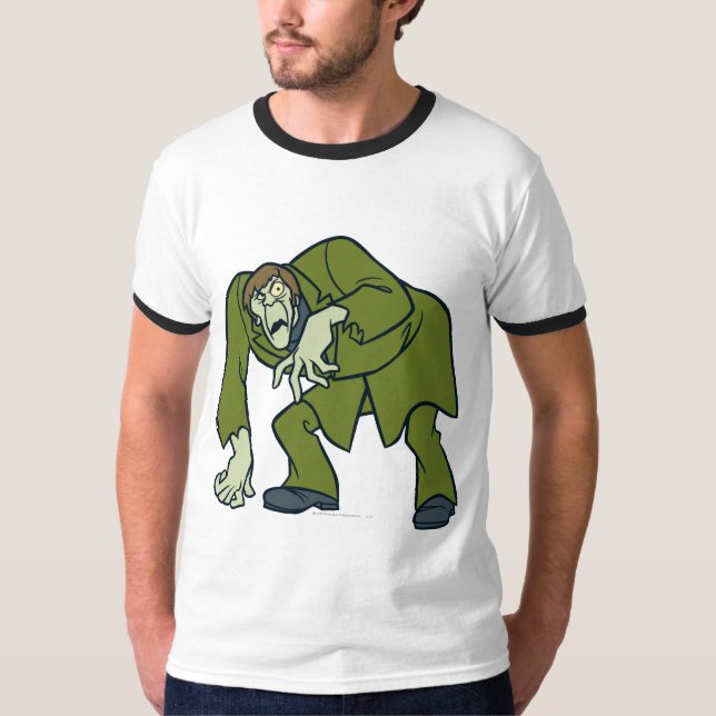 Camiseta Villalina de Creeper (Anverso)