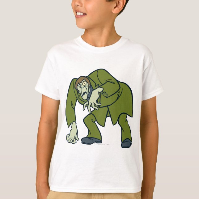 Camiseta Villalina de Creeper (Anverso)