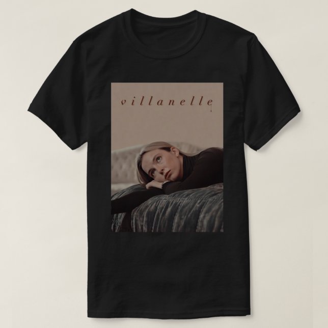 Camiseta villanelle Active (Diseño del anverso)