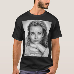Camiseta Villanelle, Killing Eve S2.EP4 (Amsterdam)
