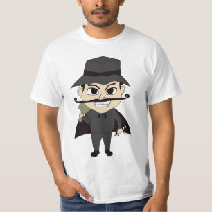 Camiseta villano de Navidad   