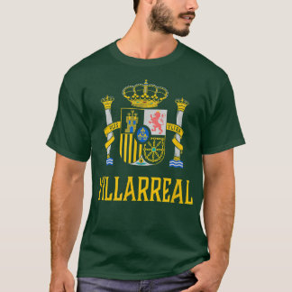 Camiseta Villarreal, España - España
