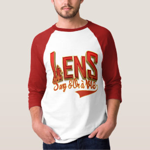 Camiseta Ville de Lens