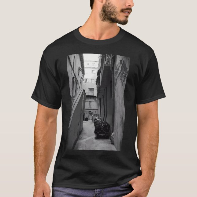 Camiseta Villefranche sur Mer (Anverso)