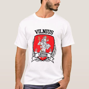 Camiseta Vilnius