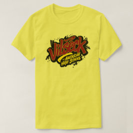 Camiseta Vilseck Escuela Secundaria Americana