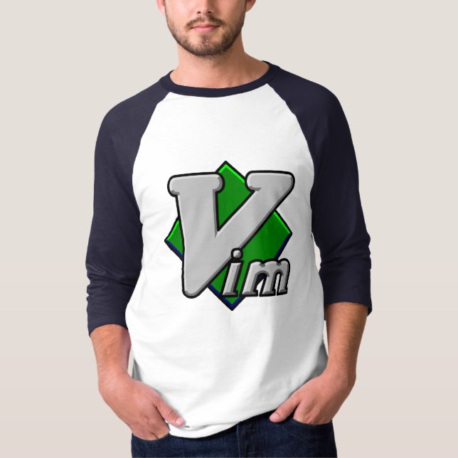 Camiseta vim (Anverso)