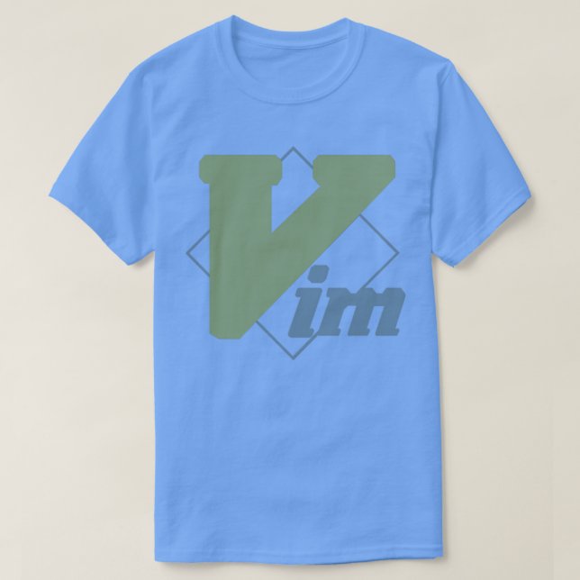 Camiseta Vim Nordic (Diseño del anverso)