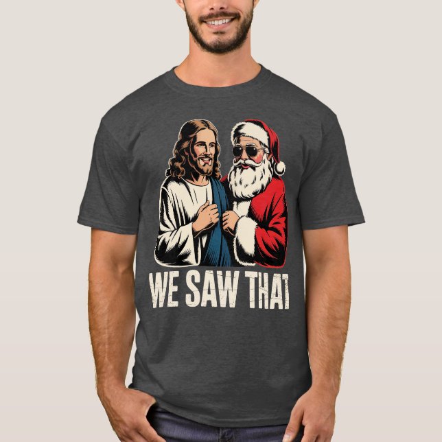 Camiseta Vimos Ese (1) Fotorom (Anverso)