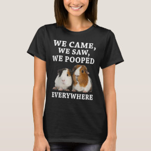 Camiseta Vimos Que Vimos Que Nos Vimos Por Todas Partes Cer