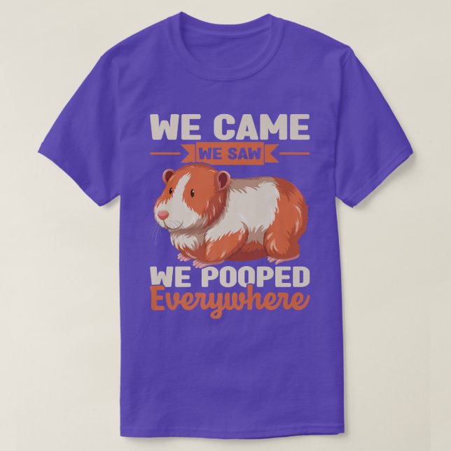 Camiseta Vimos Que Vimos Que Nos Vimos Por Todas Partes En  (Diseño del anverso)